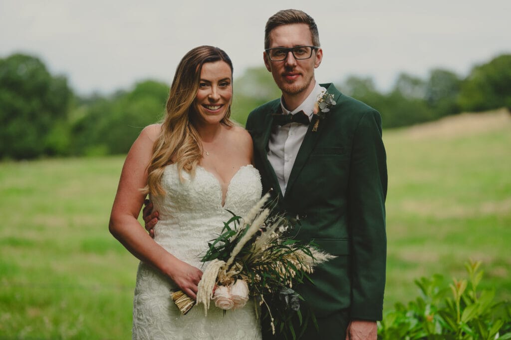 Wedding Photographer Leicestershire – Rhea & Craig, photo 4