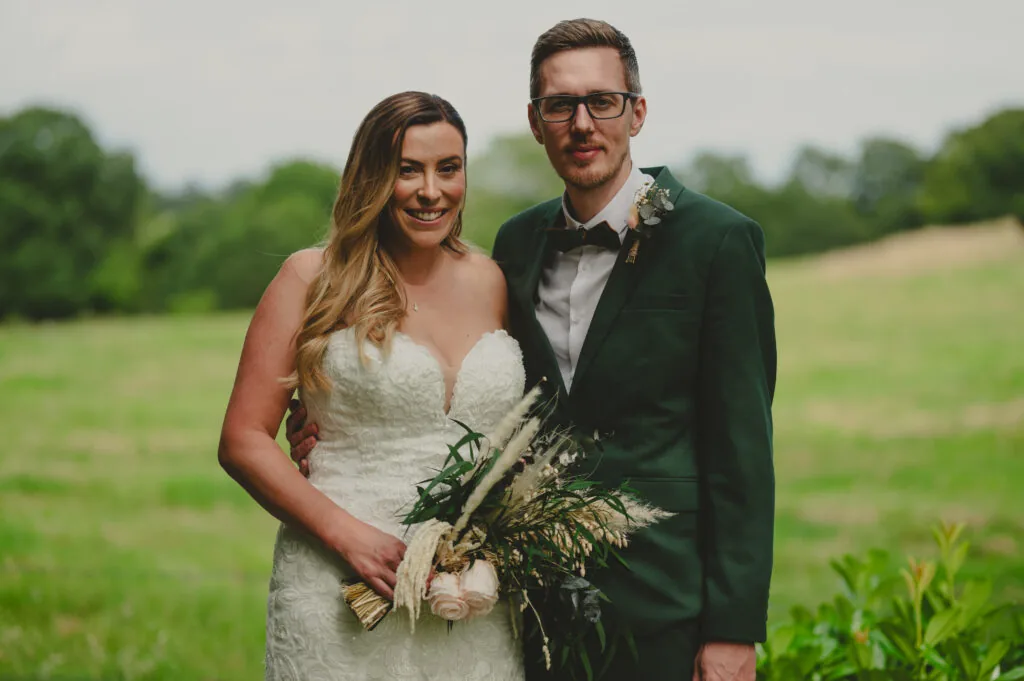 Dan & Megan – Wedding Photographer Old Hall, Ely, photo 4