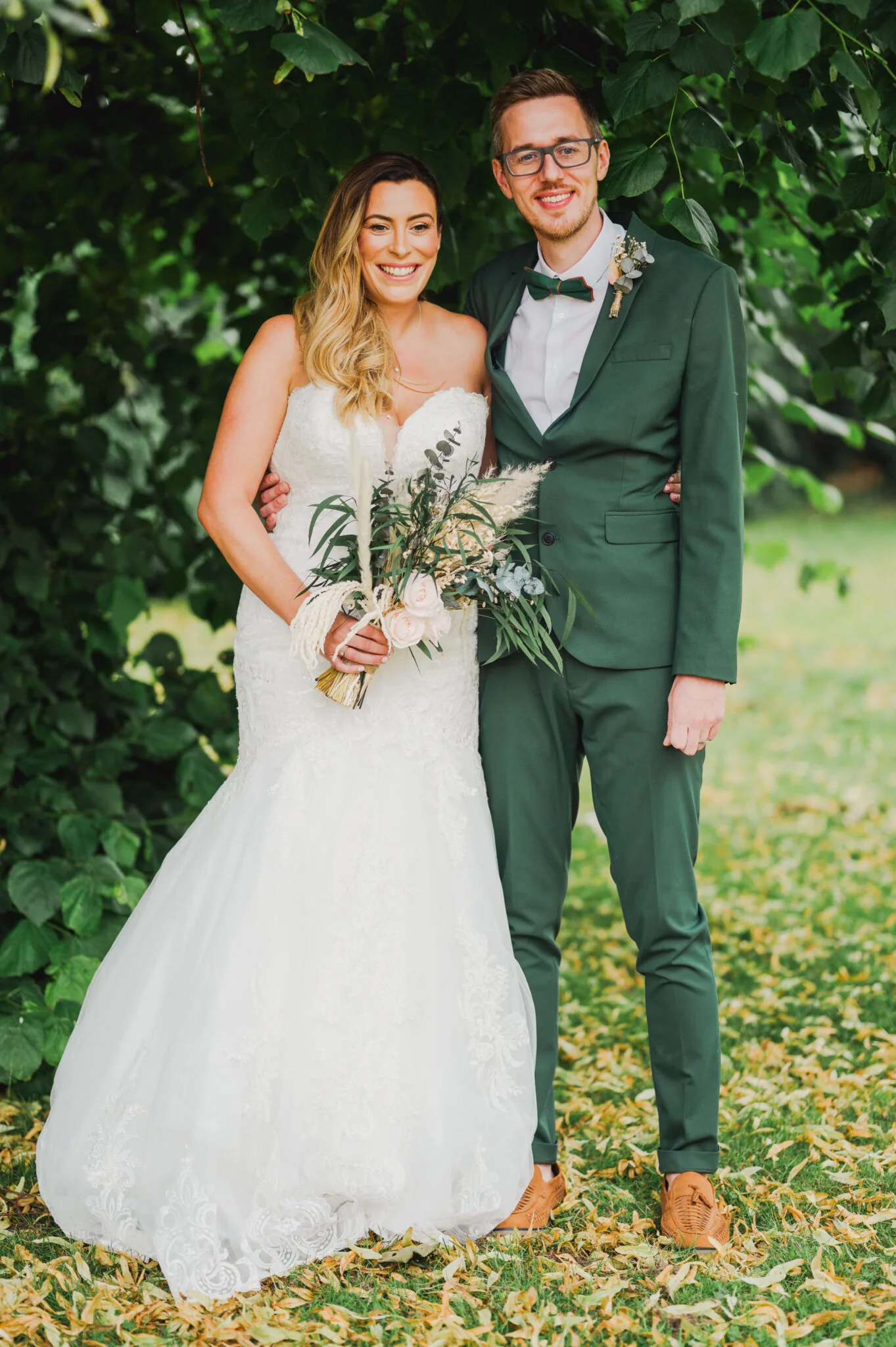 Dan & Megan – Wedding Photographer Old Hall, Ely