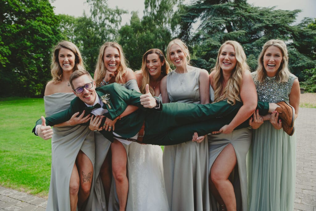 Wedding Photographer Leicestershire – Rhea & Craig, photo 2
