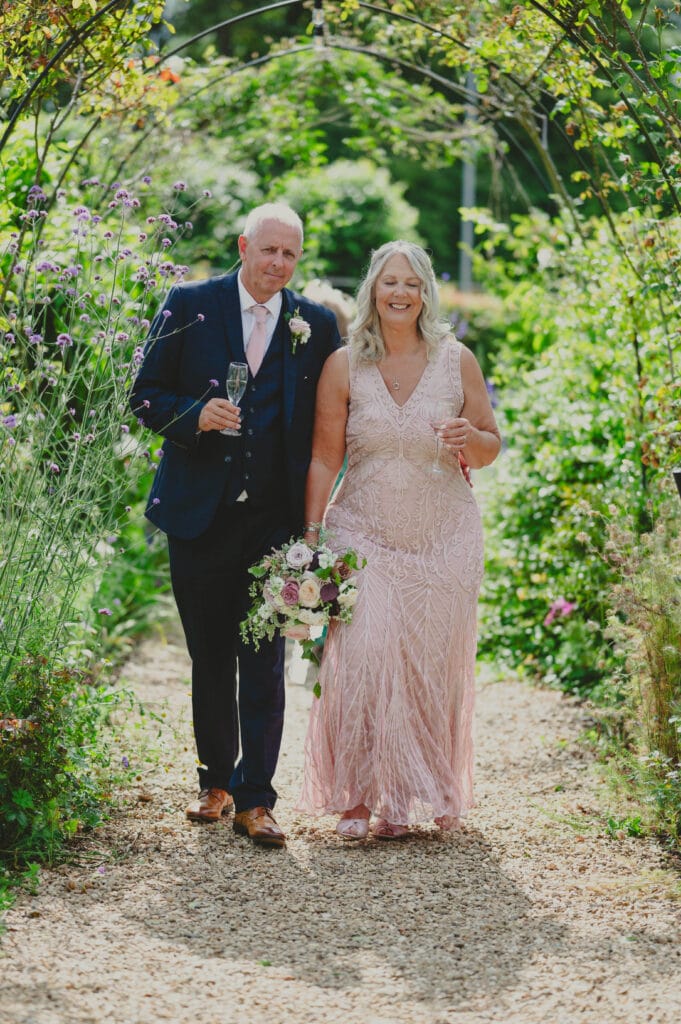 Wedding photograph from a Stamford wedding