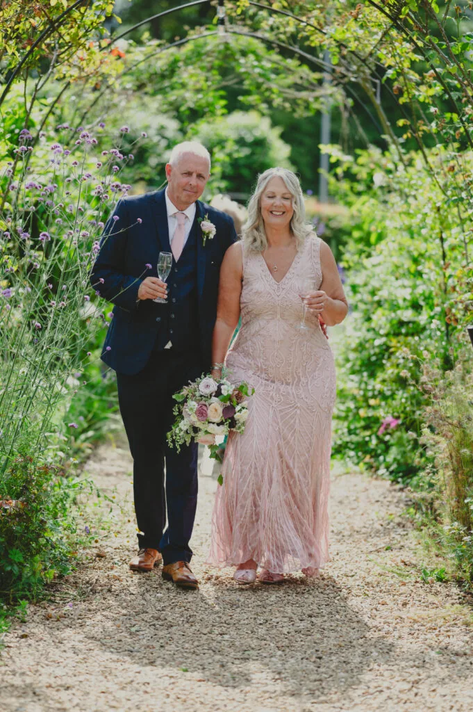 Wedding photograph from a Stamford wedding