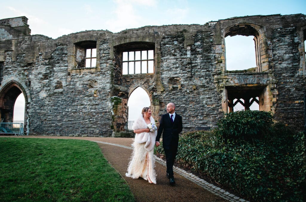 Jo & David’s Micro Wedding – Newark Gilstrap, photo 9