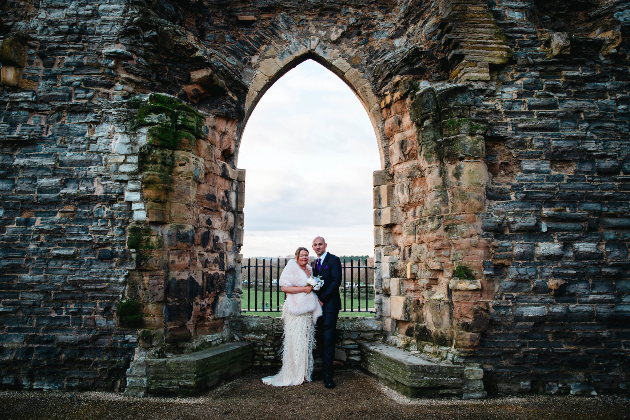 Jo & David’s Micro Wedding – Newark Gilstrap