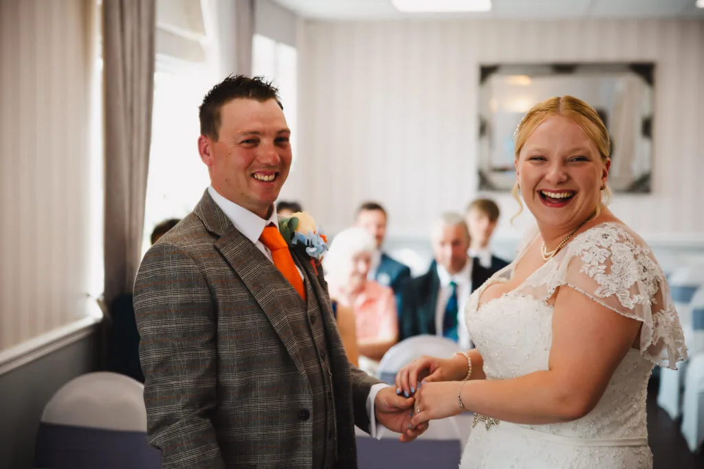 Landwades Hall Wedding Photographer, photo 9