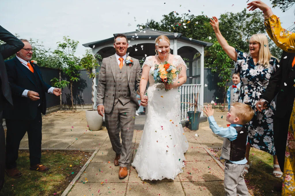 Landwades Hall Wedding Photographer, photo 8