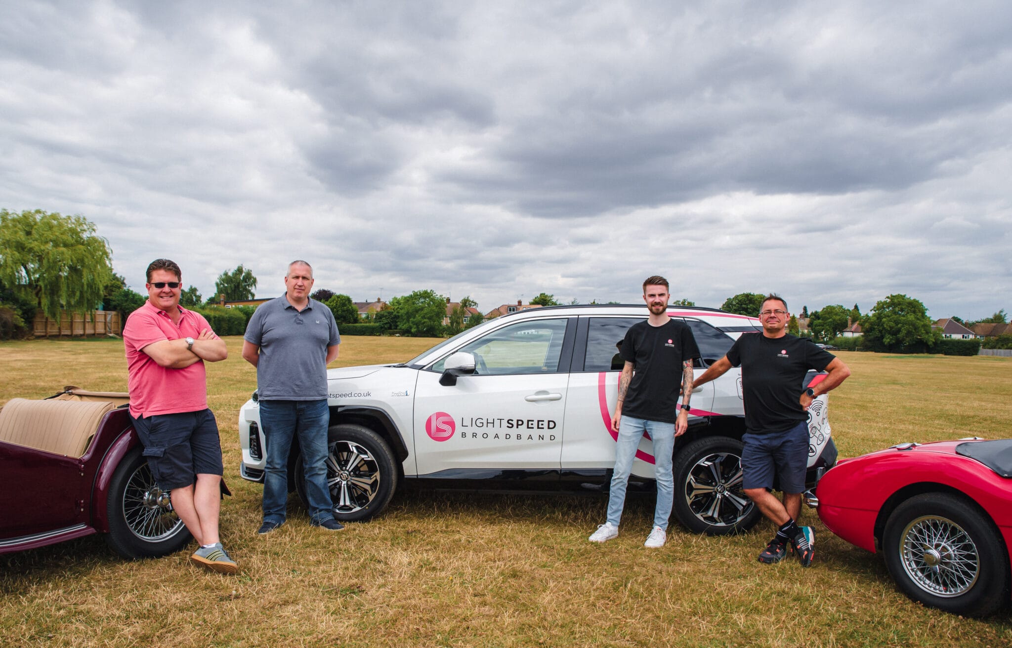 Lightspeed Broadband – 2 Months Free!