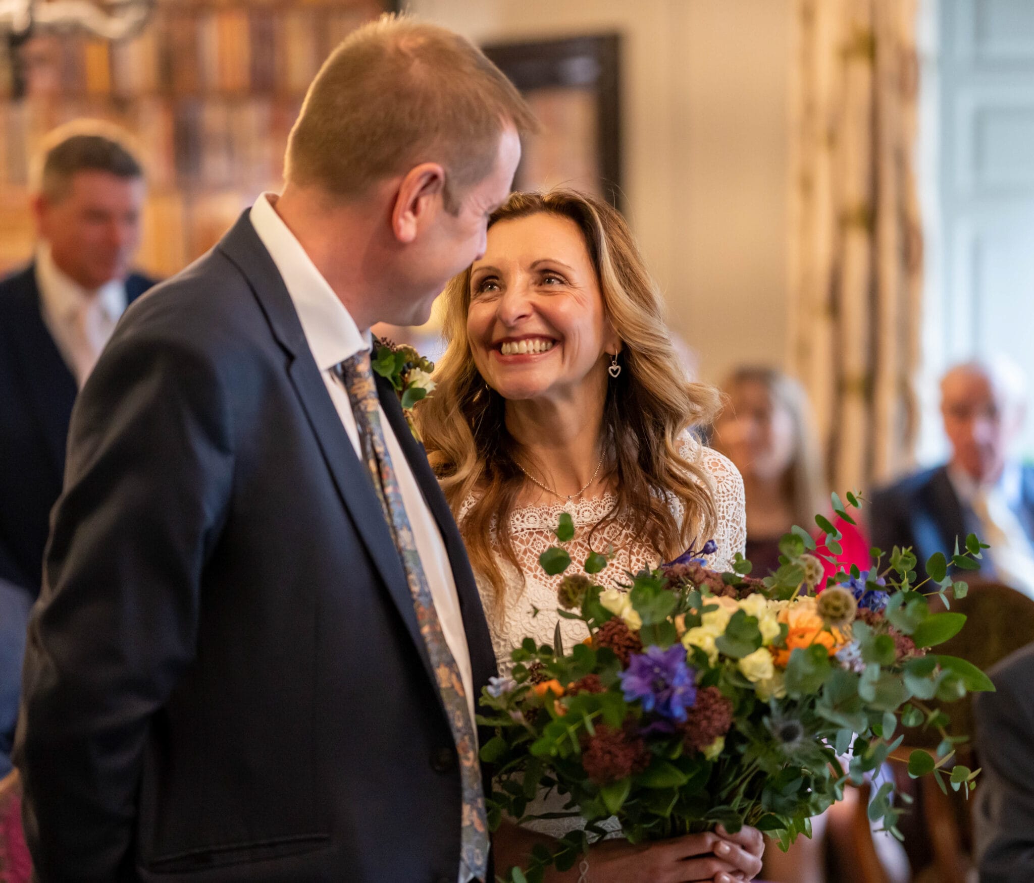 Zoe & James – Stamford Wedding Photographer