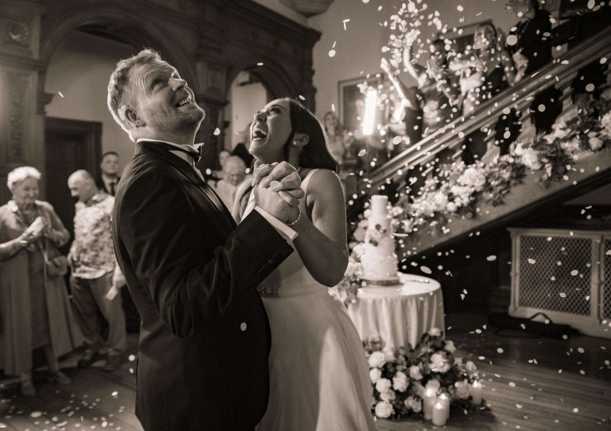 Paige & Jack – Holmewood Hall Wedding Photographer