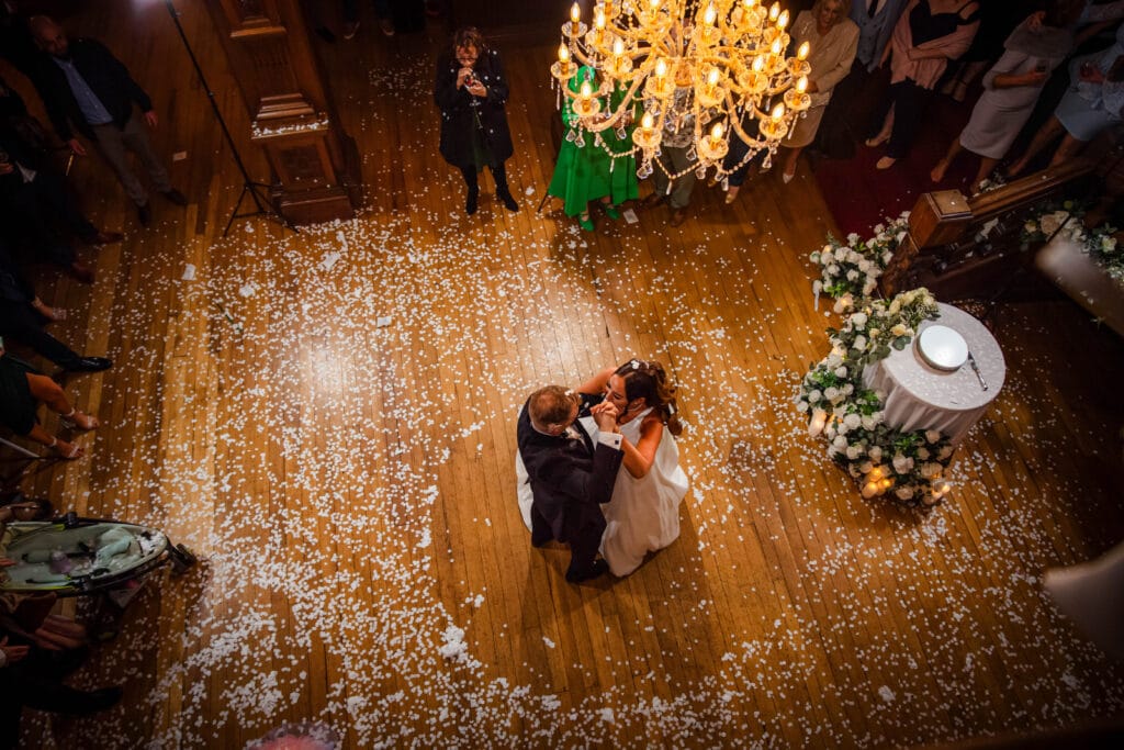 Paige & Jack – Holmewood Hall Wedding Photographer, photo 3