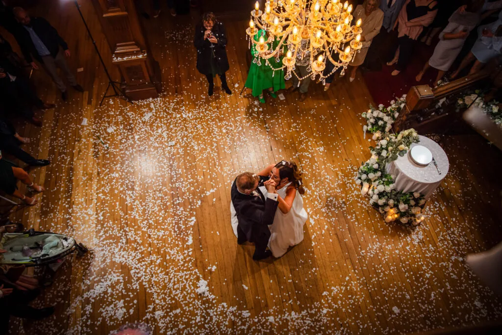 Paige & Jack – Holmewood Hall Wedding Photographer, photo 3