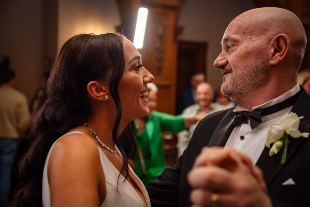 Paige & Jack – Holmewood Hall Wedding Photographer, photo 1