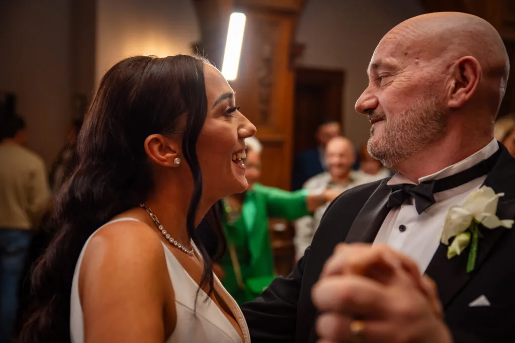 Paige & Jack – Holmewood Hall Wedding Photographer, photo 1