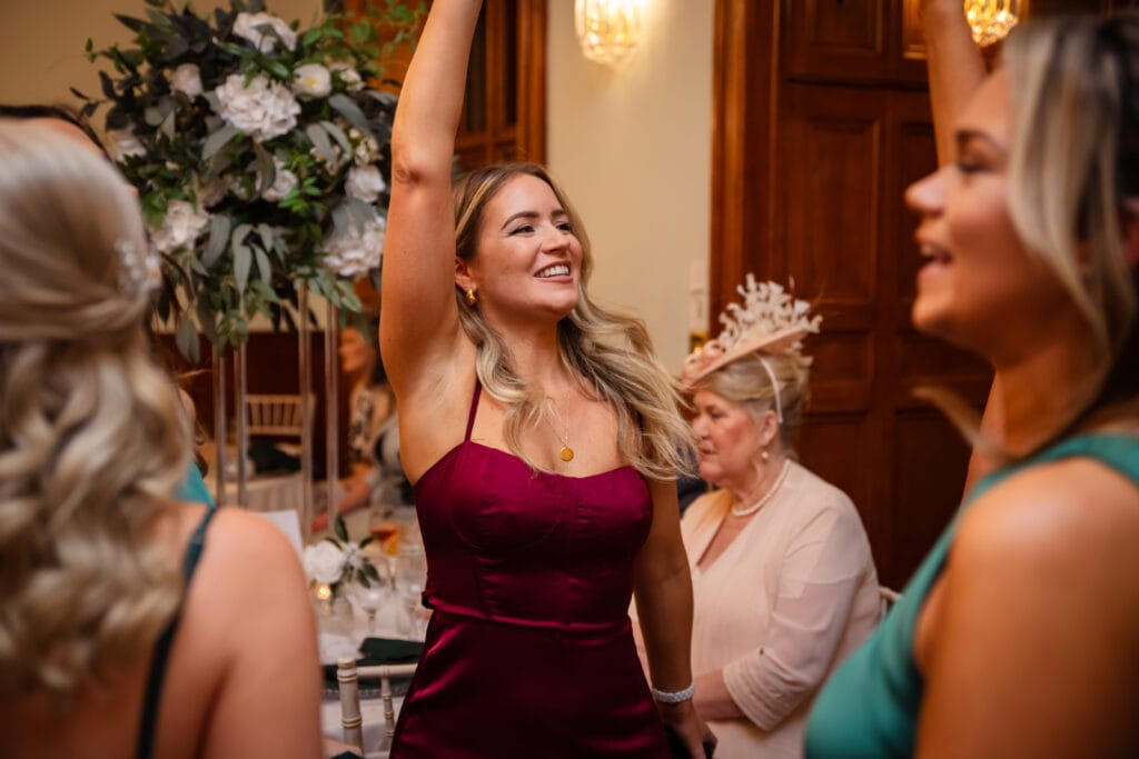 Paige & Jack – Holmewood Hall Wedding Photographer, photo 2
