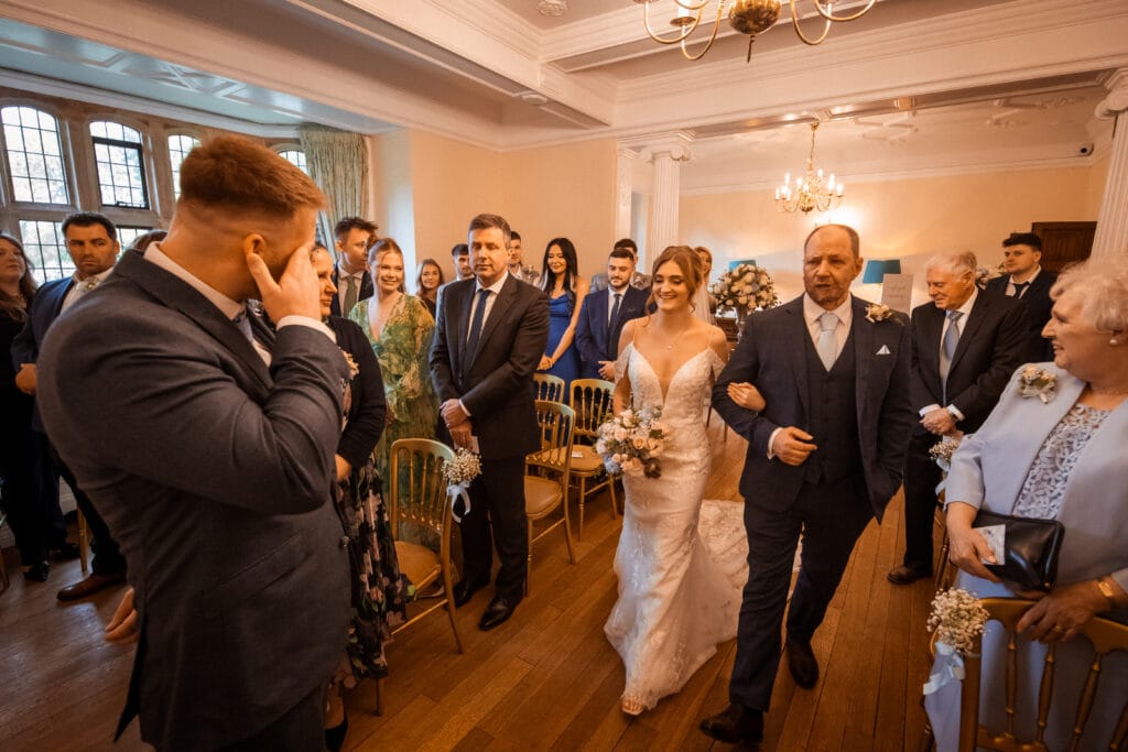 Megan & Matt – Lanwades Hall, Suffolk Wedding Photographer, photo 2