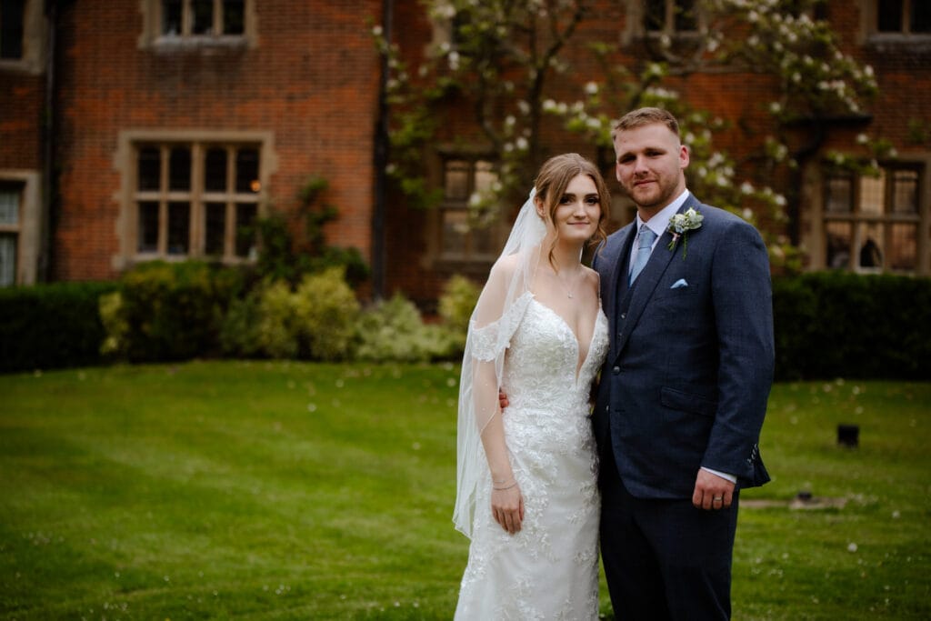 Megan & Matt – Lanwades Hall, Suffolk Wedding Photographer, photo 5