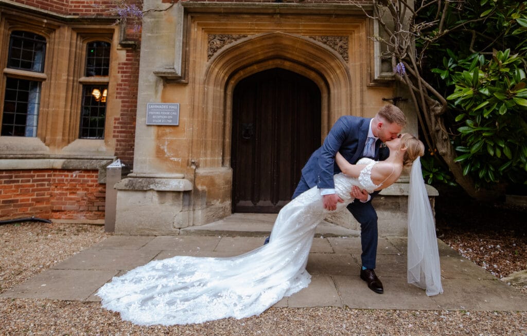 Megan & Matt – Lanwades Hall, Suffolk Wedding Photographer, photo 4