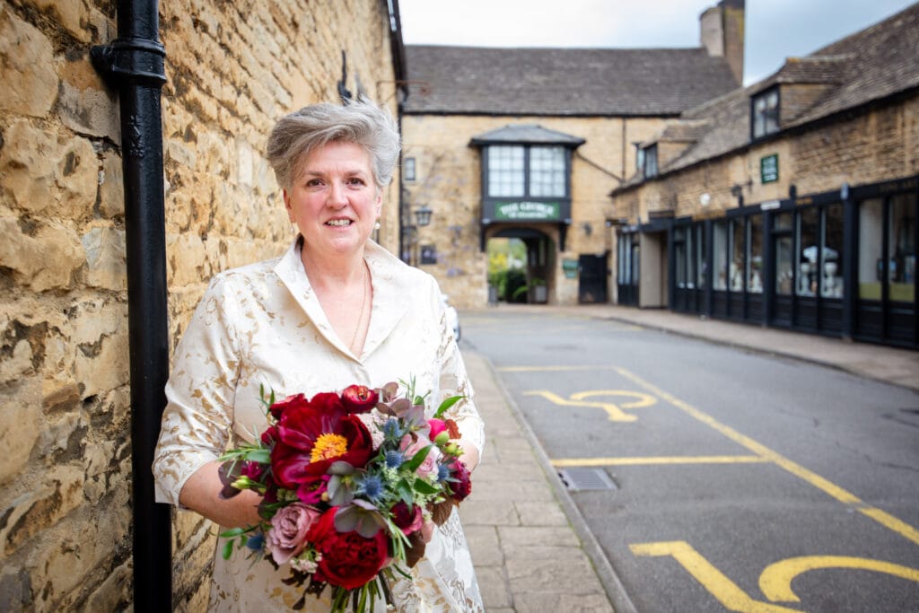 Alison & Billy – The George Hotel Wedding, Stamford, photo 8