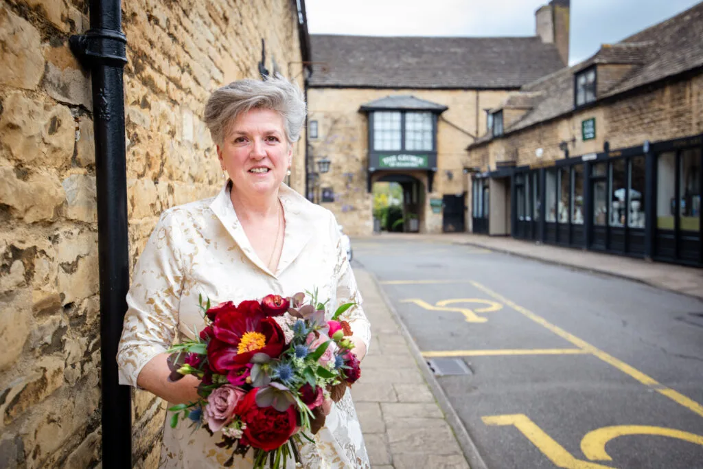 Alison & Billy – The George Hotel Wedding, Stamford, photo 8
