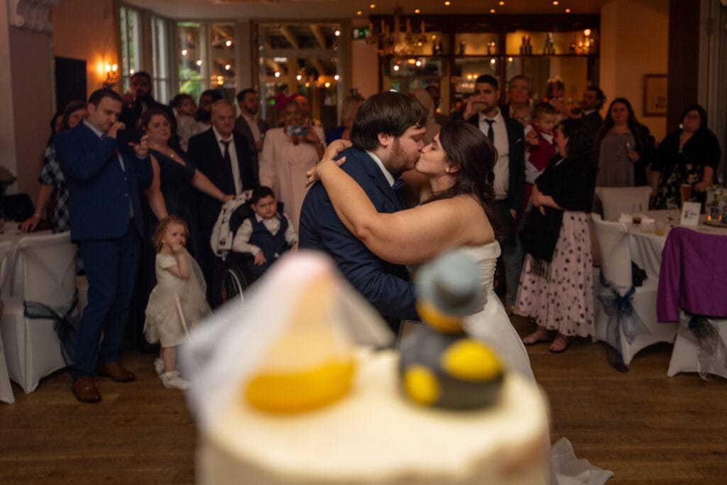 Lauren & Jacob – Holmewood Hall, Cambridgeshire, photo 1