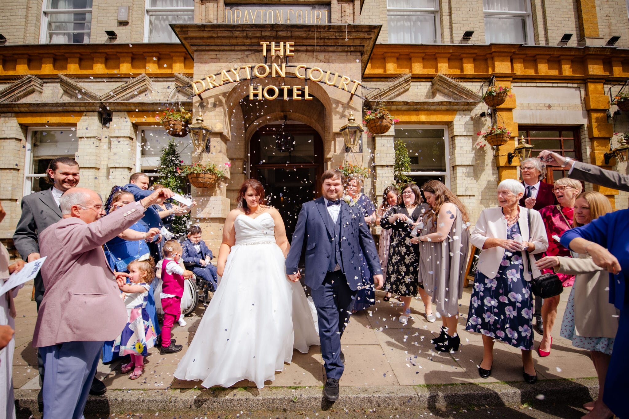 Jade & Daniel – Wedding Photographer London
