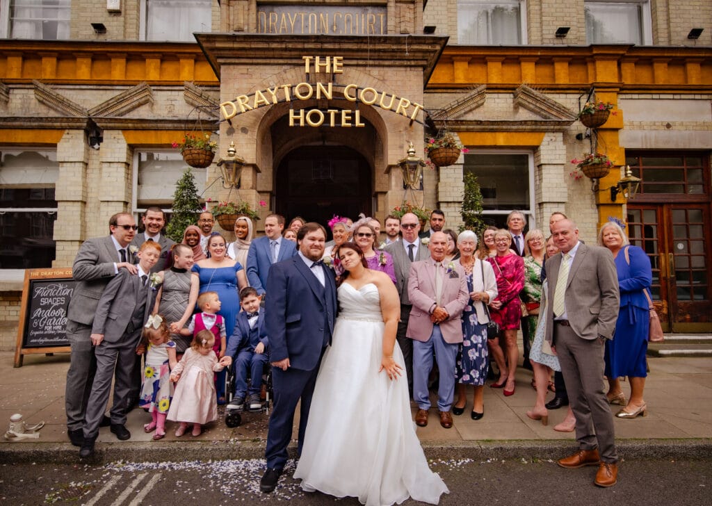 Jade & Daniel – Wedding Photographer London, photo 10