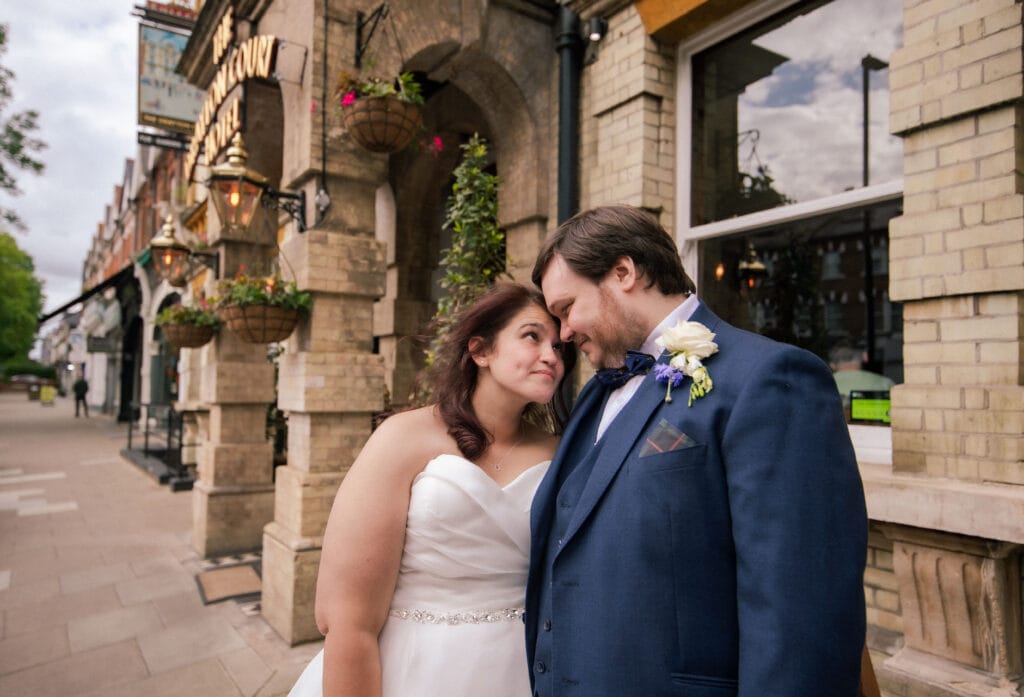 Jade & Daniel – Wedding Photographer London, photo 11