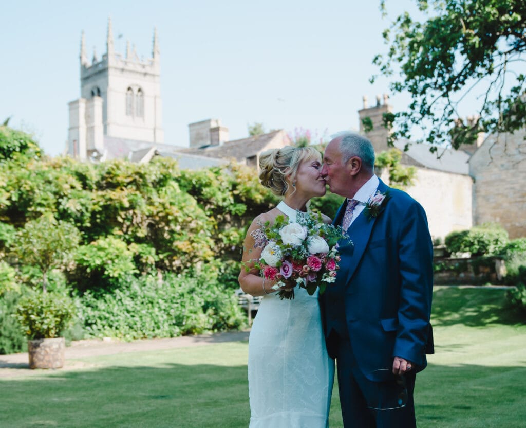 The George Stamford – Caroline & Mike, photo 1