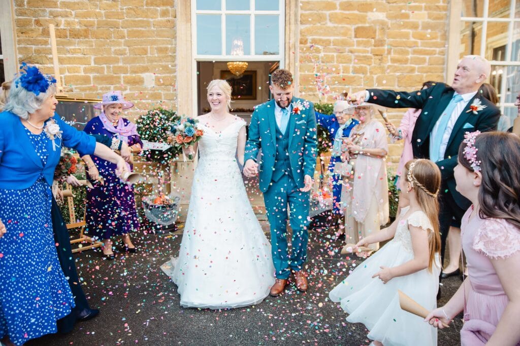 Emma & Alex – Brooksby Hall, Leicestershire, photo 4