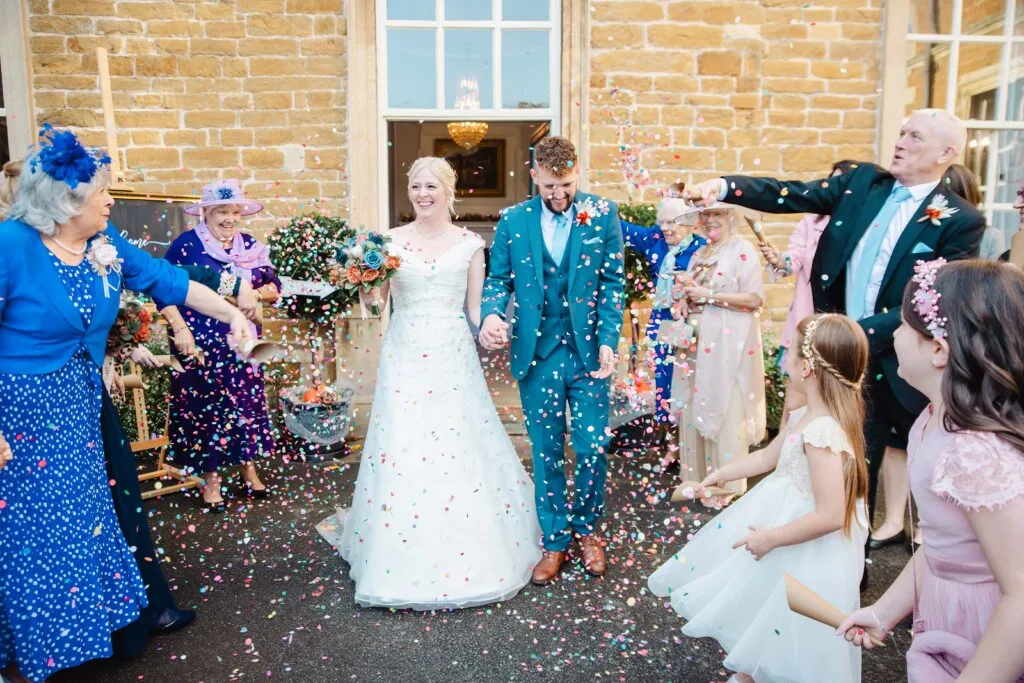 Emma & Alex – Brooksby Hall, Leicestershire, photo 4