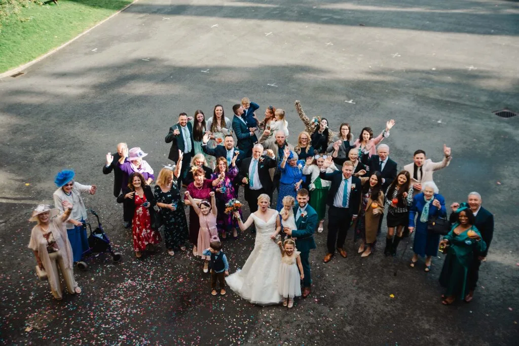 Emma & Alex – Brooksby Hall, Leicestershire, photo 5