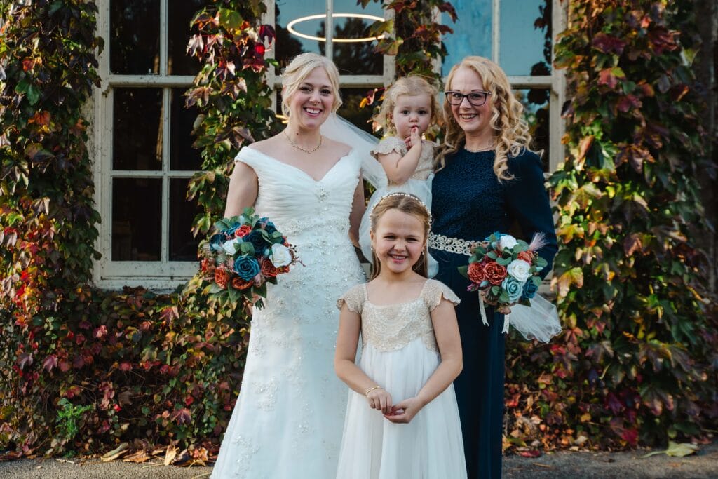 Emma & Alex – Brooksby Hall, Leicestershire, photo 6