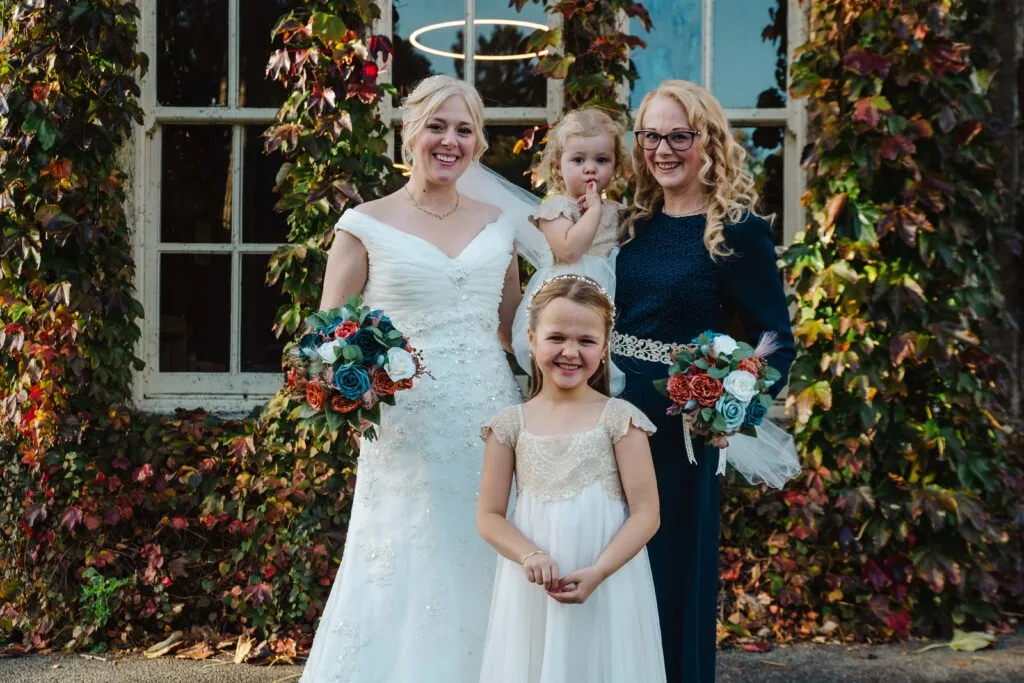 Emma & Alex – Brooksby Hall, Leicestershire, photo 6