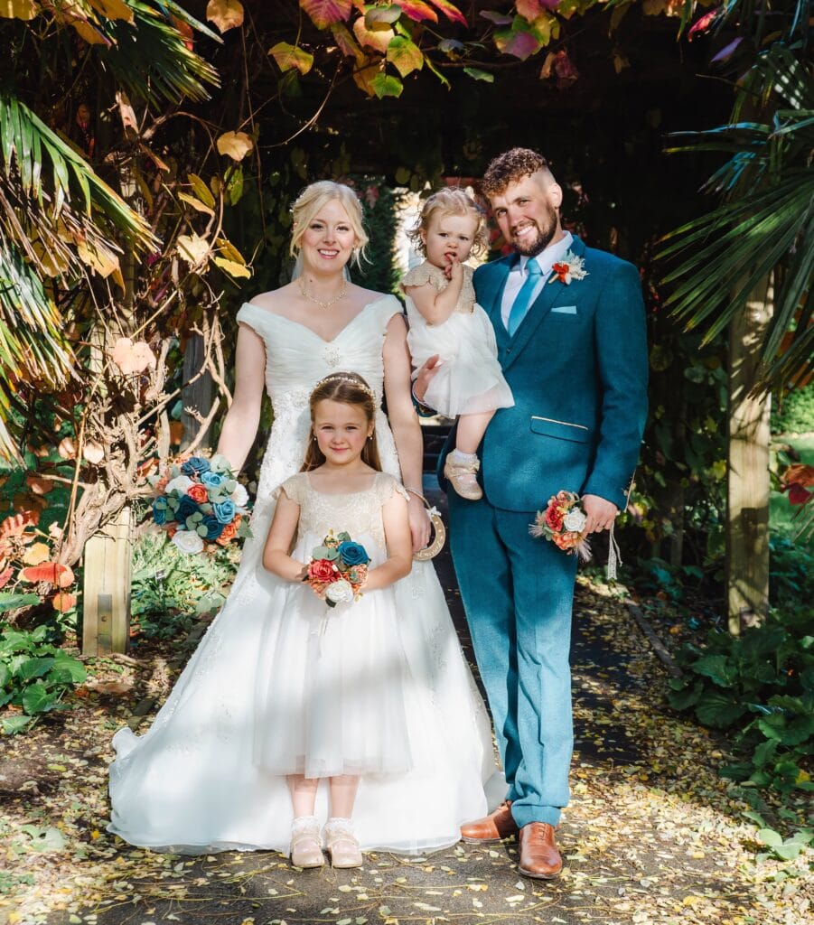 Emma & Alex – Brooksby Hall, Leicestershire, photo 7