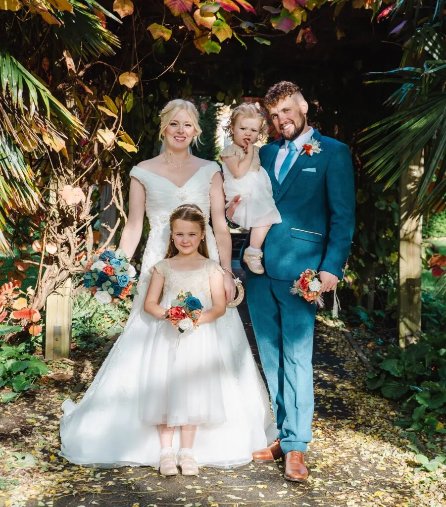 Emma & Alex – Brooksby Hall, Leicestershire, photo 7