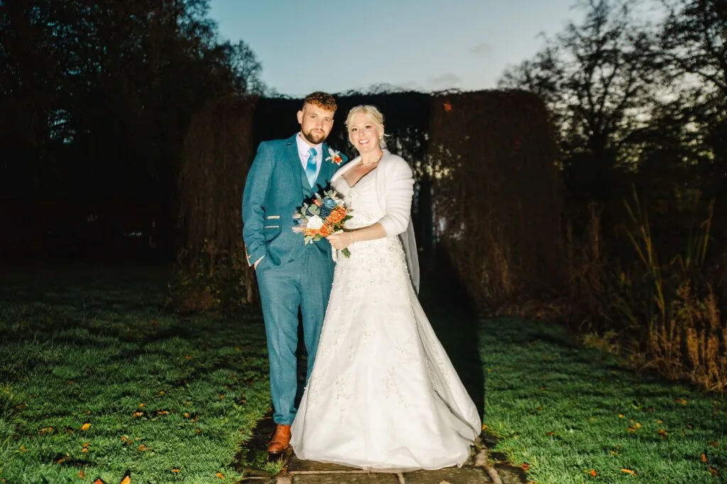 Emma & Alex – Brooksby Hall, Leicestershire, photo 13