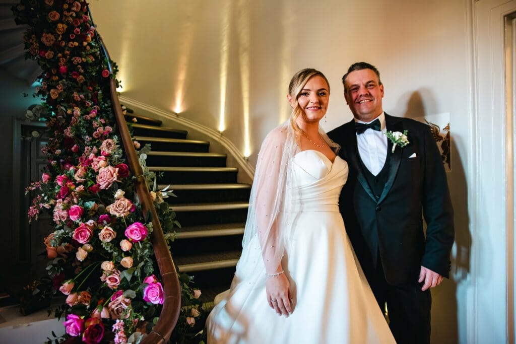 Holly & Joe – Winstanley House, Wedding Photographer Leicester, photo 9