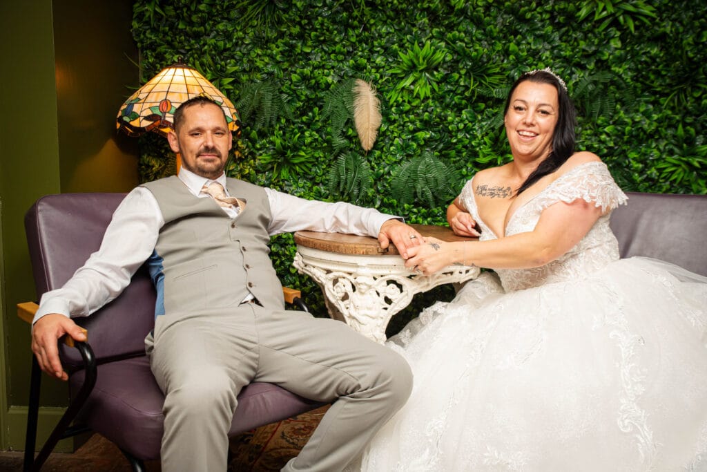 Kate & Kevin – Kings Lynn Registry Office​, Norfolk, photo 10