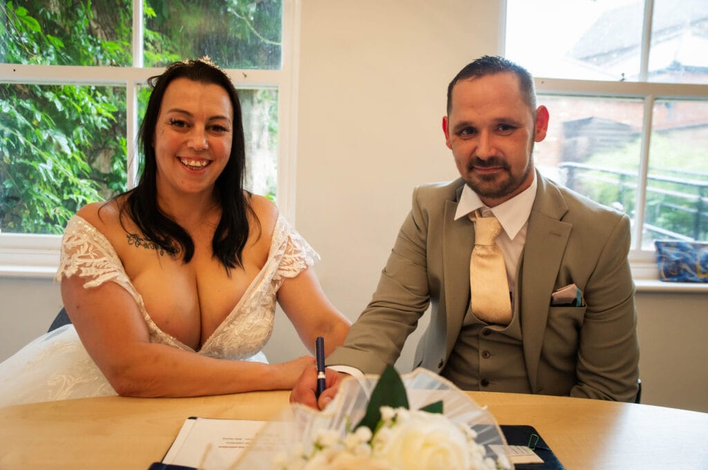 Micro Weddings – Registry Office Edition, photo 3