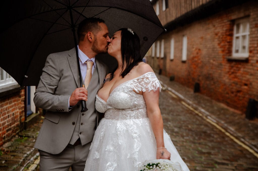 Kate & Kevin – Kings Lynn Registry Office​, Norfolk, photo 6