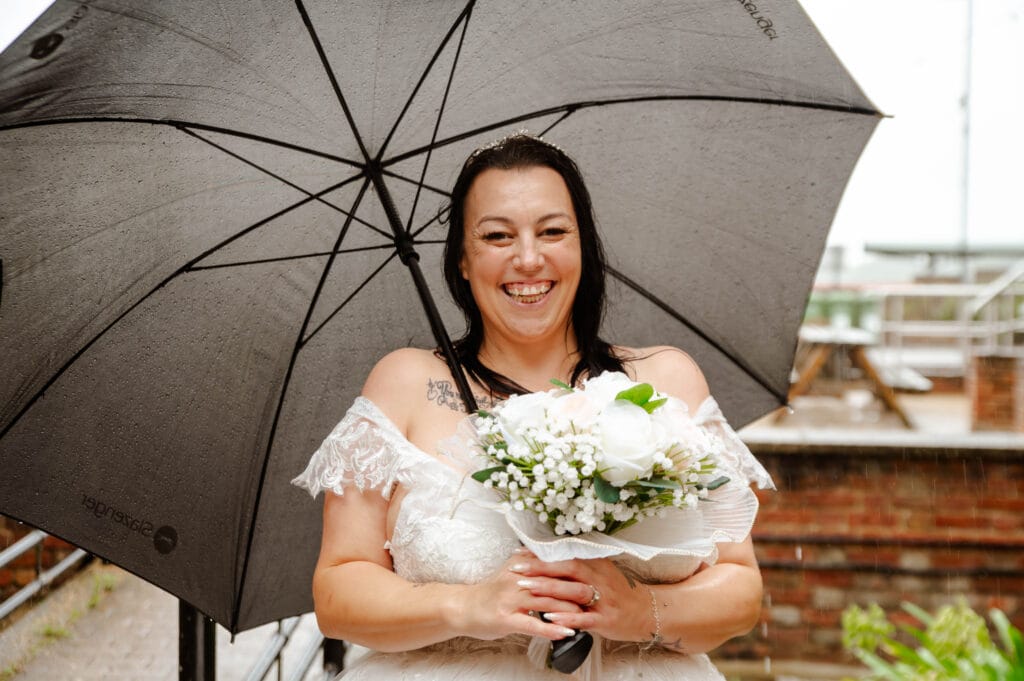 Kate & Kevin – Kings Lynn Registry Office​, Norfolk, photo 8