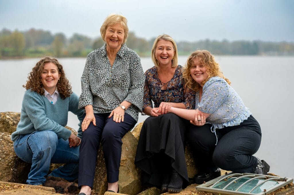 Morgan Family – Family Photoshoot Rutland, photo 13