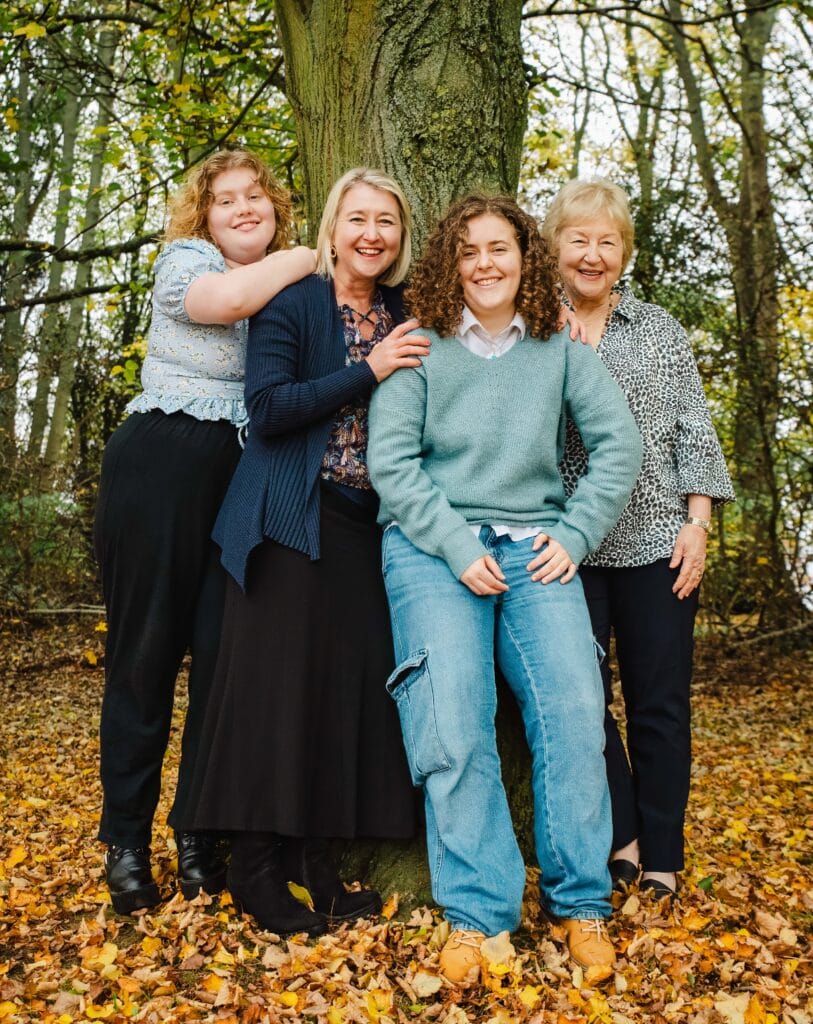 Morgan Family – Family Photoshoot Rutland, photo 9