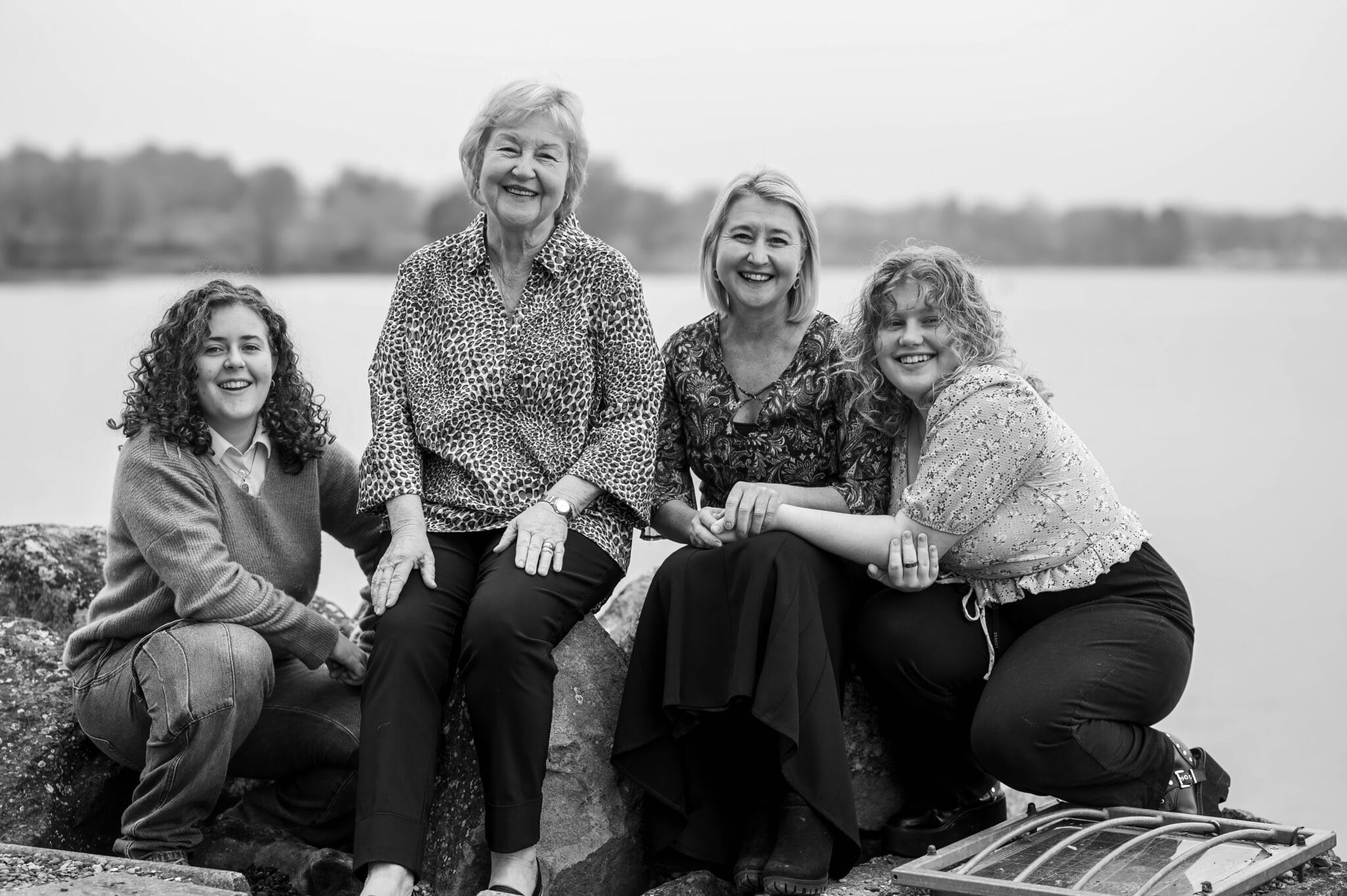 Morgan Family – Family Photoshoot Rutland