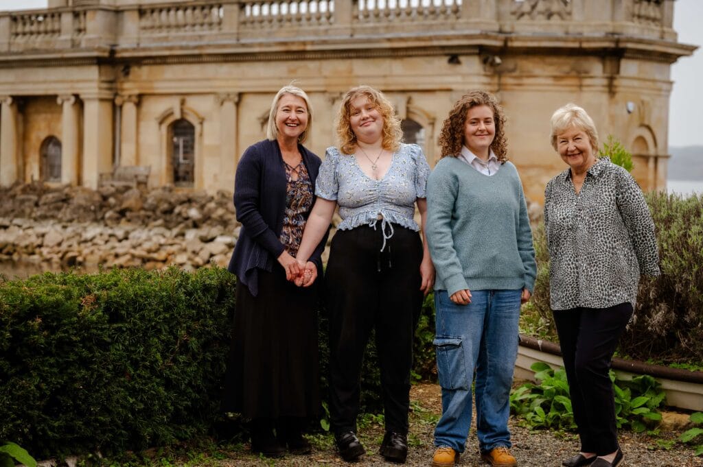 Morgan Family – Family Photoshoot Rutland, photo 4