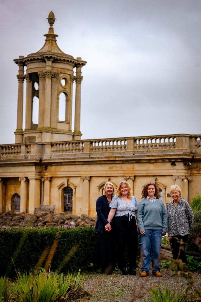 Morgan Family – Family Photoshoot Rutland, photo 3