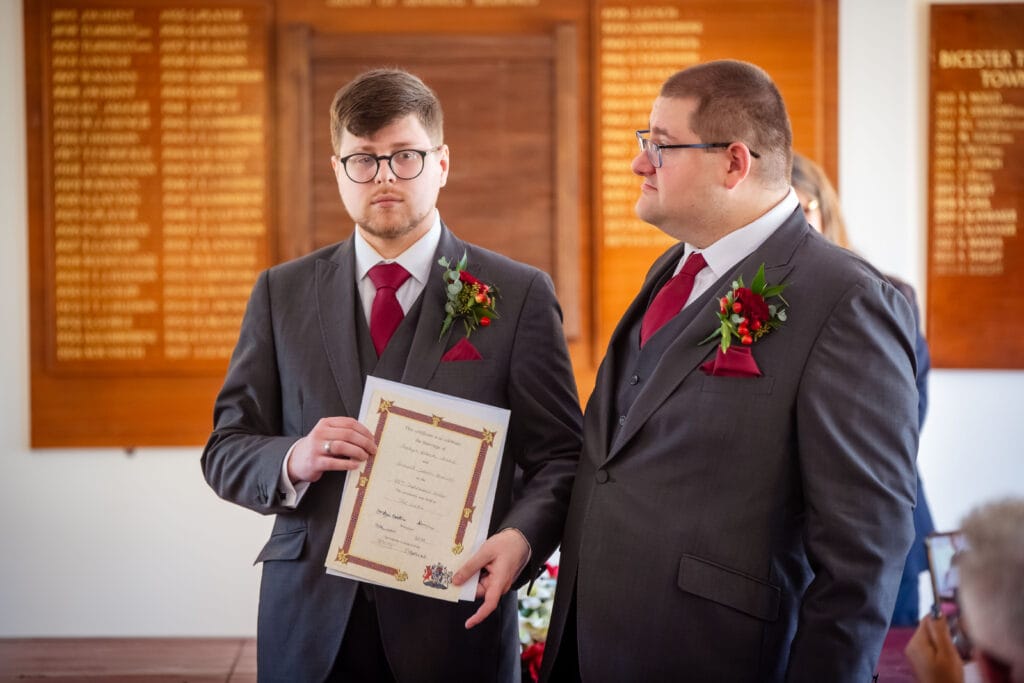 Micro Weddings – Registry Office Edition, photo 13
