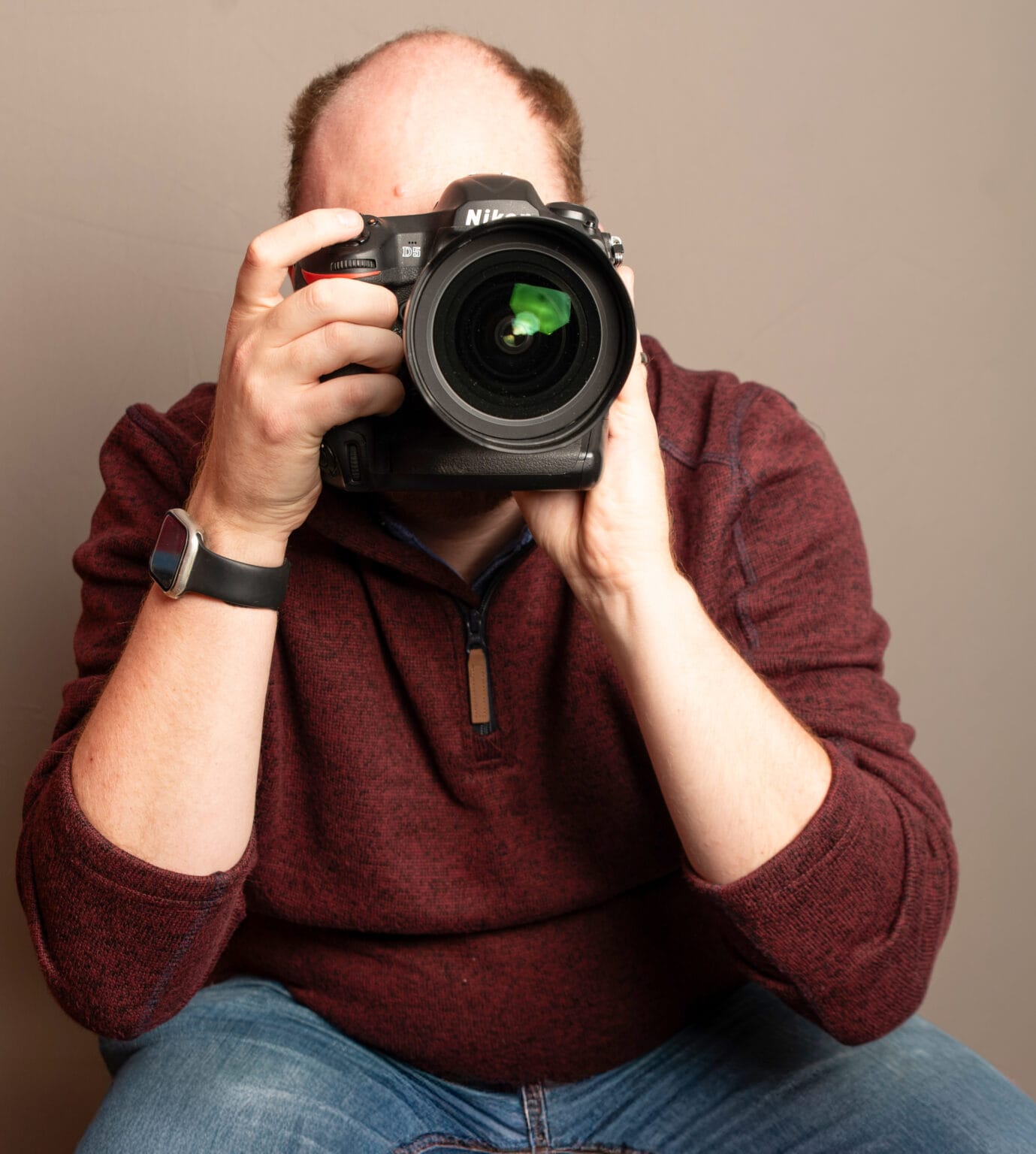 James Richardson, wedding photographer in Stamford