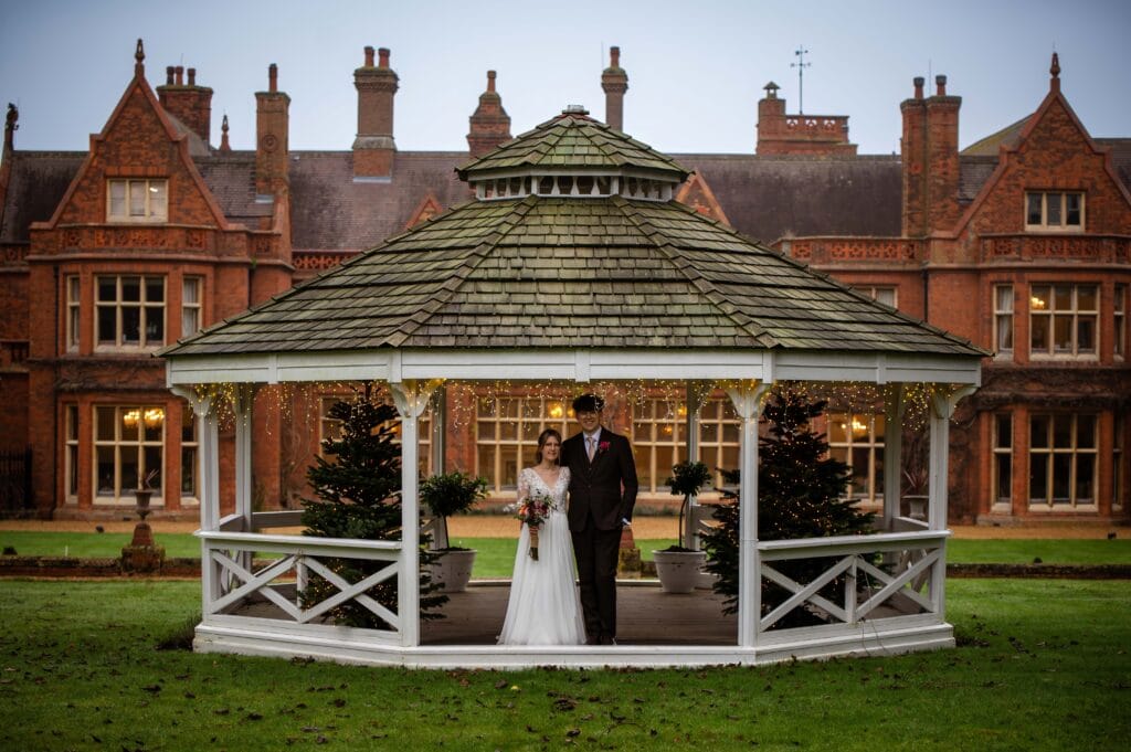 Lauren & Jacob – Holmewood Hall, Cambridgeshire, photo 3
