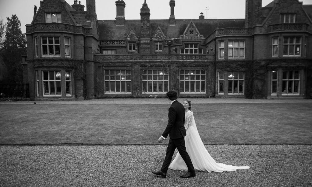 Lauren & Jacob – Holmewood Hall, Cambridgeshire, photo 5